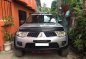 Selling Purple Mitsubishi Pajero 2010 in Cebu City-0