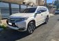 Pearl White Mitsubishi Montero sport 2017 for sale in Makati-1