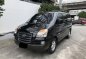 Purple Hyundai Starex 2007 for sale in Quezon City-0