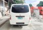 Purple Nissan Urvan 2012 for sale in Makati-6