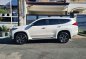 Pearl White Mitsubishi Montero sport 2017 for sale in Makati-0