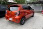 Orange Toyota Wigo 2021 for sale in Quezon City-3