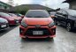 Orange Toyota Wigo 2021 for sale in Quezon City-1