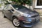 Purple Kia Rio 2017 for sale in Automatic-2