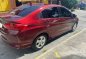 Selling Purple Honda City 2016 in Taguig-1