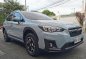 Purple Subaru Xv 2018 for sale in Automatic-3