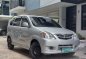 Purple Toyota Avanza 2011 for sale in Manual-0