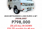 2020 Mitsubishi L300 Cab and Chassis 2.2 MT in Cainta, Rizal-5