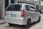 Purple Toyota Avanza 2011 for sale in Manual-4