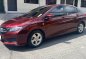 Selling Purple Honda City 2016 in Taguig-0