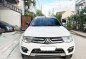 Purple Mitsubishi Montero 2015 for sale in Automatic-0