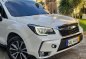 Sell Pearl White 2017 Subaru Forester in Caloocan-2