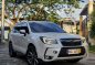 Sell Pearl White 2017 Subaru Forester in Caloocan-0