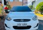Purple Hyundai Accent 2017 for sale in Cainta-2