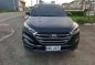 Purple Hyundai Tucson 2016 for sale in Automatic-0