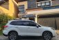 Sell Pearl White 2017 Subaru Forester in Caloocan-9