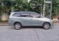 Purple Toyota Innova 2012 for sale in Quezon City-3