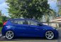 Sell Purple 2013 Hyundai Accent in San Pedro-3