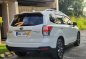 Sell Pearl White 2017 Subaru Forester in Caloocan-7