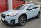 Purple Subaru Xv 2018 for sale in Automatic-0