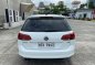Purple Volkswagen Golf 2018 for sale in Automatic-9