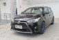 Purple Toyota Yaris 2014 for sale in Quezon City-0