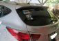 Purple Hyundai Tucson 2011 for sale in Automatic-2