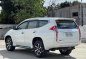 Pearl White Mitsubishi Montero sport 2018 for sale in Parañaque-5