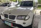 BMW X3 2.5si-0