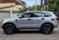 Purple Ford Everest 2016 for sale in Parañaque-1