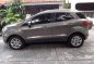 Purple Ford Ecosport 2015 for sale in Automatic-6