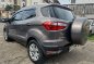 Purple Ford Ecosport 2016 for sale in Automatic-3