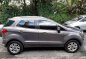 Purple Ford Ecosport 2015 for sale in Automatic-1