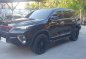 Purple Toyota Fortuner 2018 for sale in Automatic-0