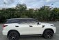 Selling Pearl White Toyota Fortuner 2016 in Pasig-4