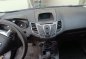 Silver Ford Fiesta 2014 for sale in Automatic-7