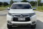 Pearl White Mitsubishi Montero sport 2018 for sale in Parañaque-0