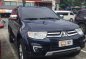 Sell Purple 2015 Mitsubishi Montero in Marikina-0