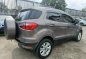 Purple Ford Ecosport 2016 for sale in Automatic-5