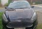 Silver Ford Fiesta 2014 for sale in Automatic-0