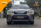 2015 Subaru Forester in Manila, Metro Manila-14