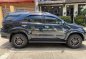 Purple Toyota Fortuner 2016 for sale in Antipolo-3