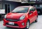 Sell Purple 2017 Toyota Wigo in Manila-1