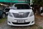 2014 Toyota Alphard  3.5 Gas AT in Bacoor, Cavite-4