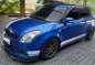 Purple Suzuki Swift 2007 for sale in Automatic-2