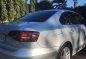 Silver Volkswagen Jetta 2017 for sale in Automatic-4