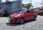 Purple Mitsubishi Mirage 2020 for sale in Automatic-3