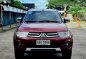 Sell Purple 2014 Mitsubishi Montero sport in Manila-2