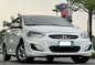 Sell Purple 2013 Hyundai Accent in Makati-0