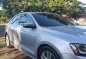 Silver Volkswagen Jetta 2017 for sale in Automatic-3